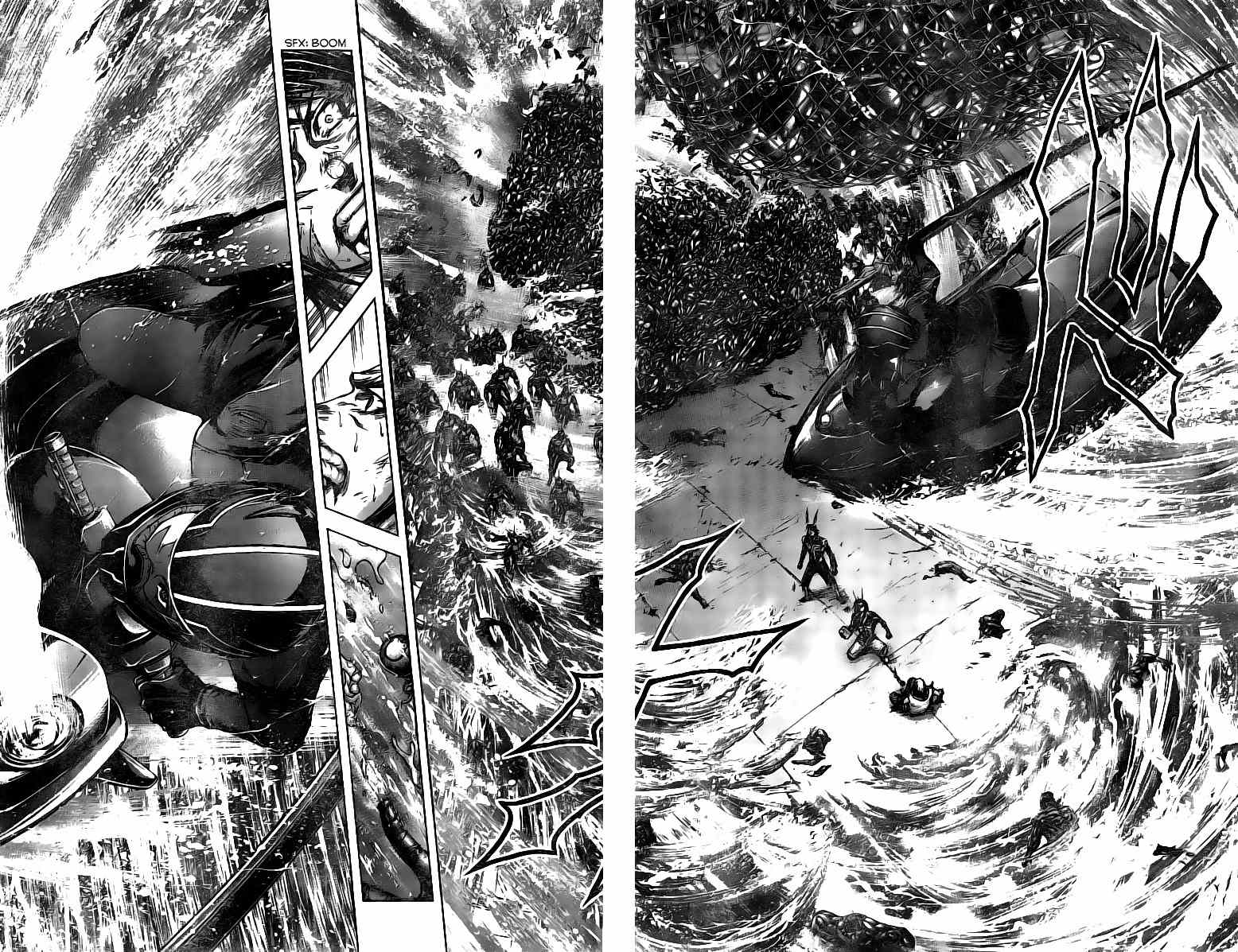 Terra Formars, Chapter 181 image 10